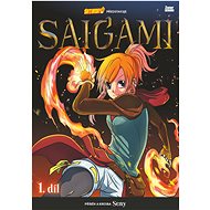 Saigami - Andrea "Seny" Otília Doneyová