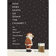How Does Santa Go Down the Chimney? - 