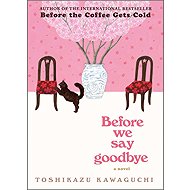 Before We Say Goodbye: A Novel - 