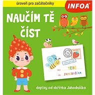 Naučím tě číst: dopisy od skřítka Jahodníčka - 