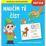 Naučím tě číst: dopisy od skřítka Zelenáčka - 