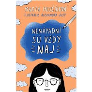 Nenápadní sú vždy naj - Marta Hlušíková