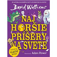 Najhoršie príšery na svete - David Walliams