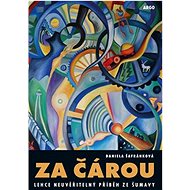 Za čárou - Daniela Šafránková