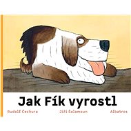 Jak Fík vyrostl - Rudolf Čechura; Jiří Šalamoun