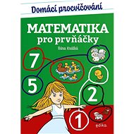 Domácí procvičování Matematika pro prvňáčky - Barbora Krátká