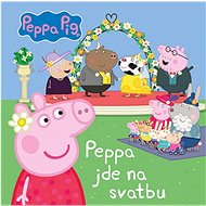 Peppa Pig Peppa jde na svatbu - 
