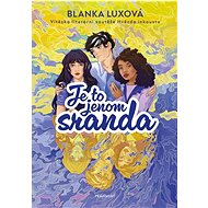 Je to jenom sranda - Blanka Luxová