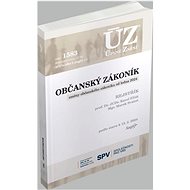 ÚZ 1583 Občanský zákoník - 