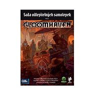 Gloomhaven peel-off stickers - Temporary Tattoo