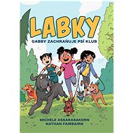 Gabby zachraňuje psí klub - Nathan Fairbairn