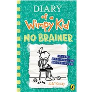 Diary of a Wimpy Kid 18: No Brainer - 