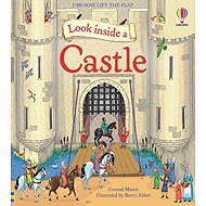 Look Inside a Castle - 