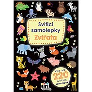 Luminous Stickers Animals - Kids Stickers