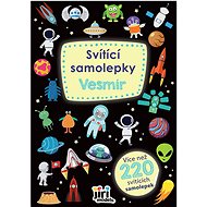Illuminated Stickers Universe - Kids Stickers