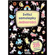 Illuminated Stickers Unicorns - Kids Stickers