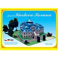 Karlova Koruna Castle - Paper Crafts