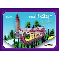 Hrad Roštejn - Paper Model