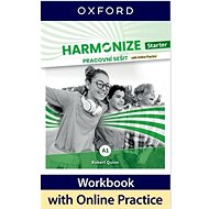 Harmonize Starter Workbook: with Online Practice Czech edition - 