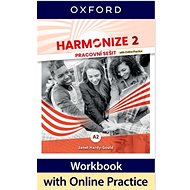 Harmonize 2 Workbook: with Online Practice Czech edition - 