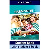 Harmonize Student's Book 1: with eBook Czech edition - 