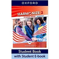 Harmonize Student's Book 2: with eBook Czech edition - 