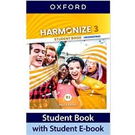 Harmonize Student's Book 3: with eBook Czech edition - 