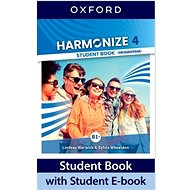 Harmonize Student's Book 4: with eBook Czech edition - 