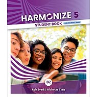 Harmonize Student's Book 5: with eBook Czech edition - 