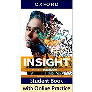 Insight Second Edition Elementary Student's Book: with Online Practice - 