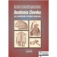 Anatómia človeka pre nelekárske štúdijné programy - 