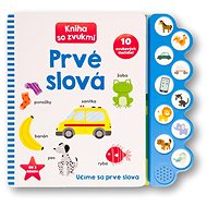 Prvé slová Kniha so zvukmi - 