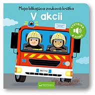 Moja blikajúca zvuková knižka V akcii - 