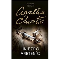 Hniezdo vreteníc - Agatha Christie
