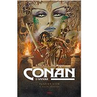 Conan Plíživý stín a další příběhy - Robert Ervin Howard