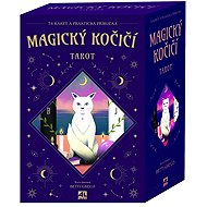 Magický kočičí tarot - 