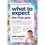 What to Expect the First Year - 