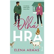 Dlhá hra - Elena Armas