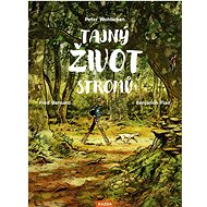 Tajný život stromů - Peter Wohlleben; Fred Bernard; Benjamin Flao