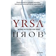 Hrob - Yrsa Sigurdardóttir