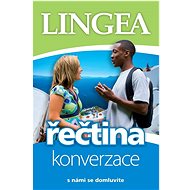 Řečtina konverzace: s námi se domluvíte - 