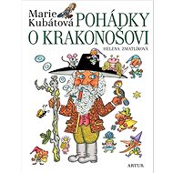 Pohádky o Krakonošovi - Marie Kubátová