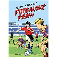 Fotbalové přání - Zuzana Majíčková