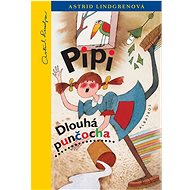 Pipi Dlouhá punčocha - Astrid Lindgrenová; Adolf Born