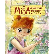 Míša a její malí pacienti Malý trosečník - Aniela Cholewinska-Szkoliková; Agnieszka Filipowska