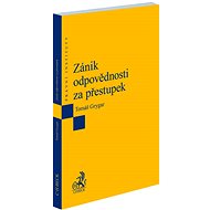 Zánik odpovědnosti za přestupek - Tomáš Grygar