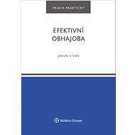 Efektivní obhajoba - Jakub Sivák