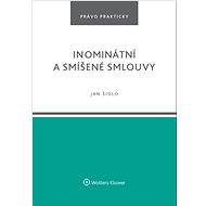 Inominátní a smíšené smlouvy - 