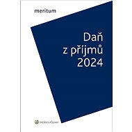 Meritum Daň z příjmů 2024 - Jiří Vychopeň  Jiří Vychopeň