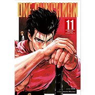 One-Punch Man 11: Hmyzí velepříšera - ONE